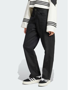 adidas adidas Spodnie dresowe 155689 Czarny Regular Fit