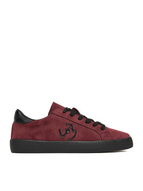 Eva Minge Eva Minge Sneakers EO-ELLA-WSDR13670-1 Dunkelrot