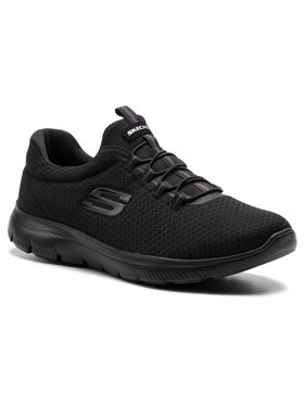 Skechers Skechers Sneakersy Summits 12980/BBK Černá