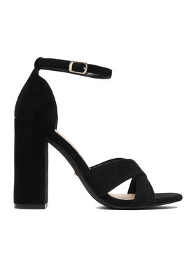 DeeZee DeeZee Sandalen CEO-9988 Schwarz