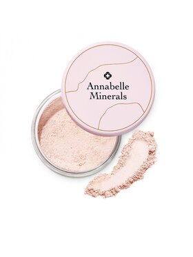 Annabelle Minerals Annabelle Minerals Podkład mineralny matujący Podkład Natural Cream