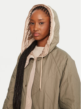 Weekend Max Mara Weekend Max Mara Преходно яке Alcamo 2525496011 Бежов Regular Fit
