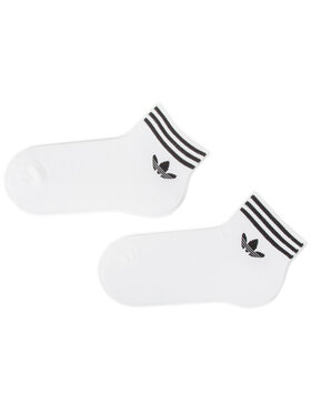 Adidas Set 3 Parov Unisex Nizkih Nogavic Tref Ank Sck Hc EE1152 Bela