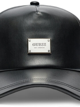 Guess Šilterica AM9428 POL01 Crna