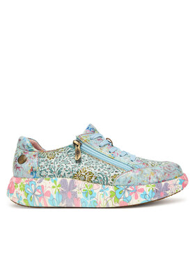 Laura Vita Laura Vita Sneakersy Nikito 57 Granatowy