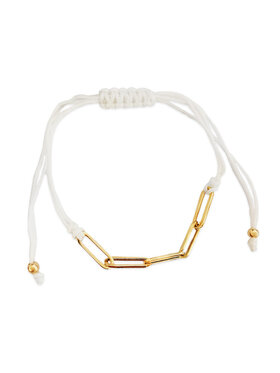 Lovrin Lovrin Náramek 103725 Bílá