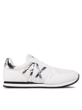 Armani Exchange Armani Exchange Sneakersy XDX031 XV137 M696 Bílá