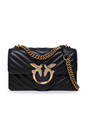 PINKO Pinko Rankinė Love One Mini Dc PE 23 PLTT 100074 A0GK Juoda