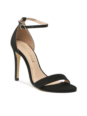 Eva Minge Eva Minge Sandalen EM-104-13-001624 Schwarz