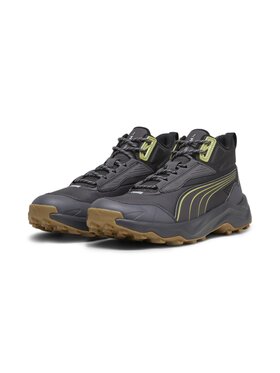 Puma Puma Sneakersy 378689 Szary