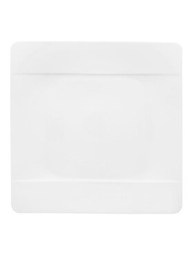 Villeroy & Boch Villeroy & Boch Talerz płaski Modern Grace Villeroy & Boch Biały