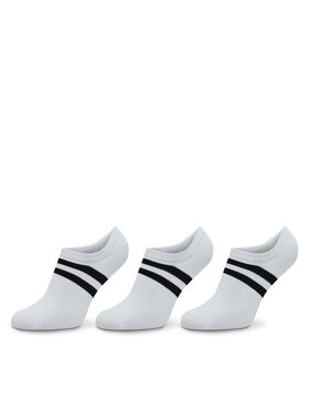 Pepe Jeans Pepe Jeans Набір 3 пар шкарпеток до щиколотки unisex PMU30021 Білий