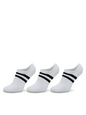 Pepe Jeans Pepe Jeans Unisex pėdučių komplektas (3 poros) PMU30021 Balta
