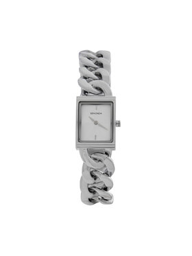 Sekonda Sekonda Zegarek 40503 Srebrny