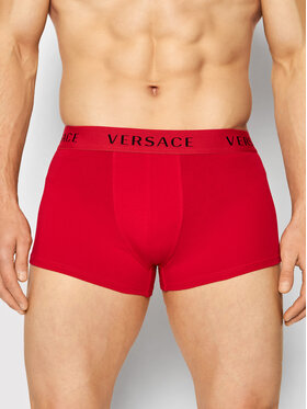 Versace Versace Bokserki Parigamba AUU04020 Czerwony