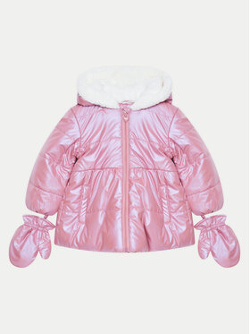 Coccodrillo Coccodrillo Giubbotto invernale ZC4152103OGN Rosa Regular Fit