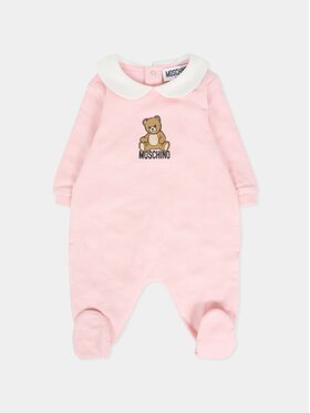 LOVE MOSCHINO LOVE MOSCHINO Completo body e tutina mut04i_lca40_rosa Rosa