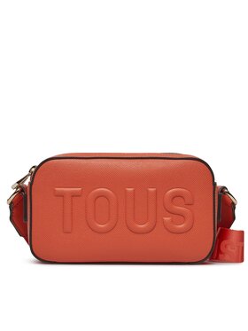 TOUS TOUS Kabelka La Rue New 395910091 Oranžová