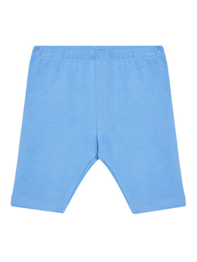 United Colors Of Benetton United Colors Of Benetton Legíny 3MT1GF01M Modrá Slim Fit