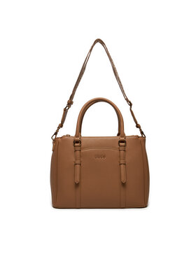 Liu Jo Ročna Torba Ecs L Satchel AF4153 E0087 Rjava