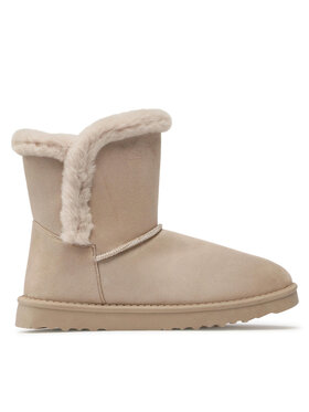DeeZee DeeZee Botine WSL19150-17 Bej