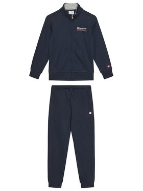 Champion Champion Melegítő 306995 Sötétkék Regular Fit