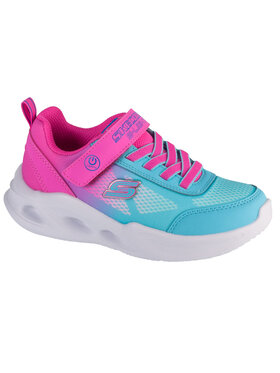 Skechers Skechers Sneakersy Sola Glow - Ombre Deluxe Różowy