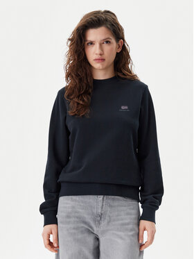 Napapijri Napapijri Bluză B-Nina NP0A4H85 Negru Regular Fit
