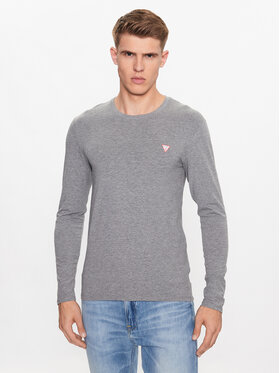 Guess Guess Hosszú ujjú M2YI28 J1314 Szürke Slim Fit