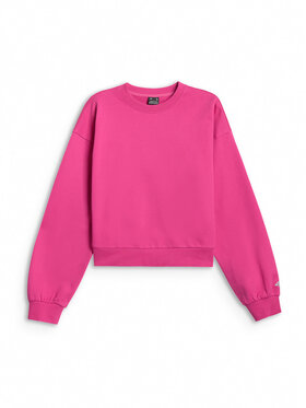 4F 4F Bluza AFTERLIGHT Różowy Regular Fit