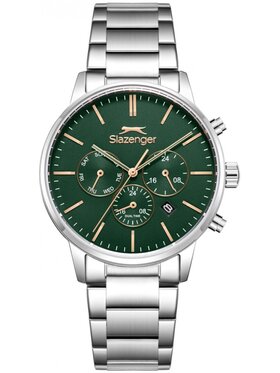 Slazenger Slazenger Zegarek SL.09.2585.2.370 Zielony