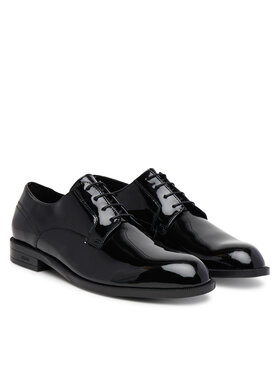 BOSS BOSS Scarpe basse Tayil 50552470 Nero