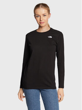 The North Face The North Face Blusa Simple Dome NF0A3RZ6 Nero Regular Fit