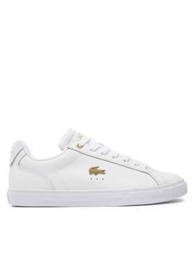 Lacoste Lacoste Sneakers Lerond Pro 224 1 Cfa 748CFA0006216 Alb