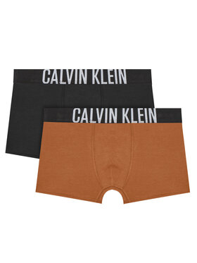 Calvin Klein Underwear Calvin Klein Underwear Set 2 perechi de boxeri B70B700509 Colorat