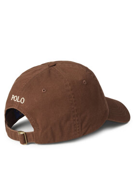 Καπέλο Jockey Polo Ralph Lauren φωτογραφία