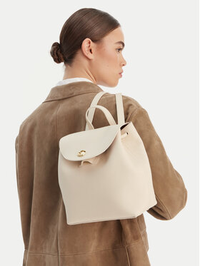 Coccinelle Coccinelle Rucksack TOA Coccinellenikla E5 TOA 54 01 01 Écru