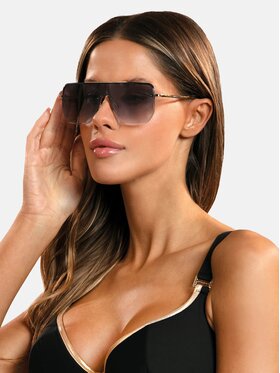 Feba Feba Okulary przeciwsłoneczne ZF136-267-3 Szary