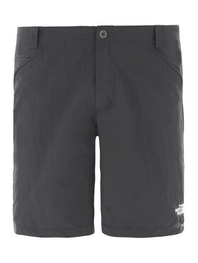 The North Face The North Face Szorty sportowe Anticline Chino Short Szary Regular Fit