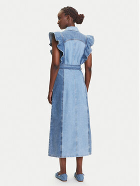 Φόρεμα τζιν YAS φωτογραφία