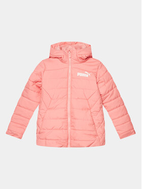 Puma Puma Geacă de iarnă Ess 670559 Roz Regular Fit