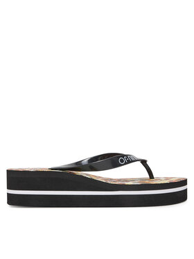 Liu Jo Liu Jo Flip flop Ciabatta VA5188 E1005 Negru