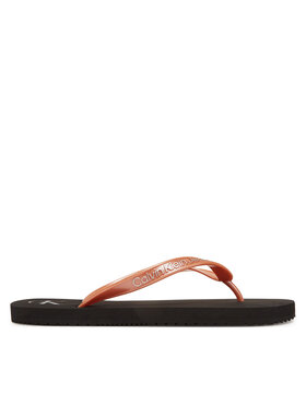 Calvin Klein Jeans Calvin Klein Jeans Japonke Beach Sandal Monologo Tpu YW0YW01719 Zlata