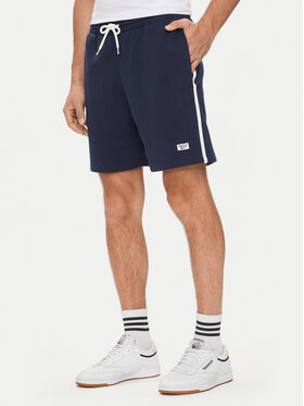 Reebok Reebok Спортивні шорти Court Sport 100075660 Cиній Regular Fit