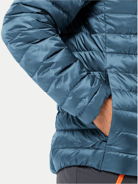 Jack Wolfskin Pernata Jakna Pilvi 1207701 Tamnoplava Regular Fit