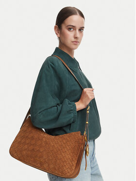 MICHAEL Michael Kors MICHAEL Michael Kors Handtasche Nolita 30F6AY5L2L Braun