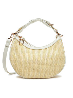 DeeZee DeeZee Handtasche LA482-1926-1 Weiß