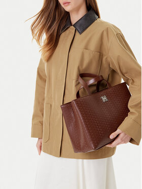 Nine West Nine West Дамска чанта CEO-HAMPSHIRE-III-LDA8174 Кафяв