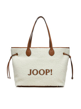 JOOP! JOOP! Torebka Iara Shopper 4140008294 101 Biały