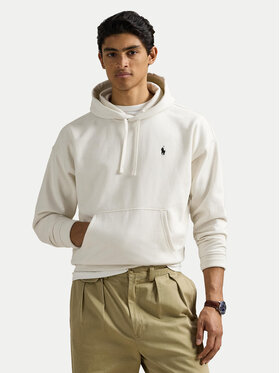 Polo Ralph Lauren Polo Ralph Lauren Μπλούζα 710964718001 Λευκό Relaxed Fit